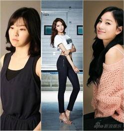 最新爆料女星名单大全图片  第3张
